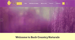 Desktop Screenshot of naturalemuoilproducts.com